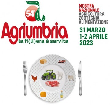 AGRIUMBRIA 2023 AGRIUMBRIA 2023