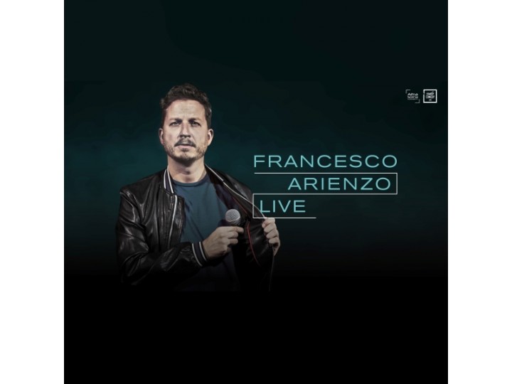 DR.DISAGIO LIVE  con Francesco Arienzo