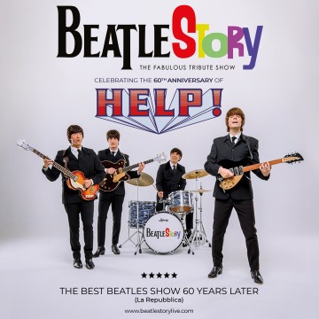 Beatlestory - The Fabolous tribute show