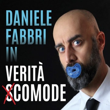 Daniele Fabbri - Verità comode - Viterbo 2023 Daniele Fabbri - Verità comode - Viterbo 2023