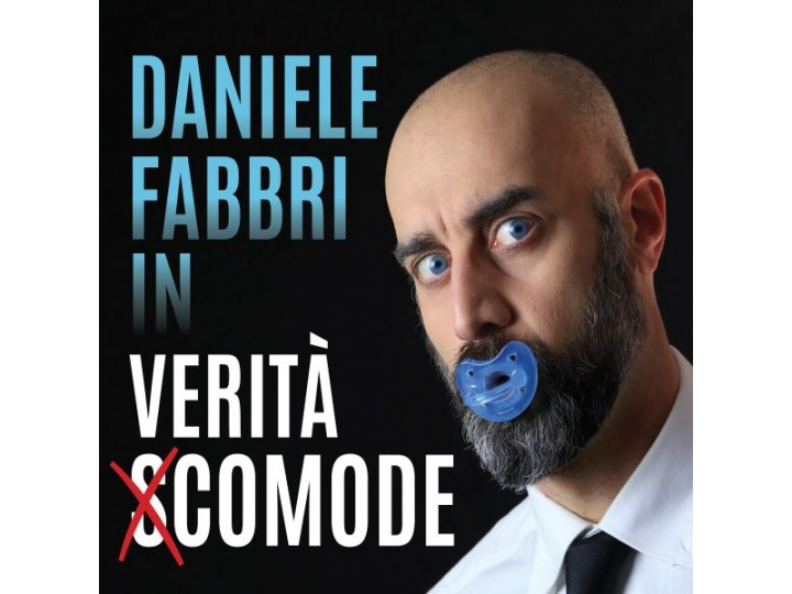 Daniele Fabbri - Verità comode - Viterbo 2023