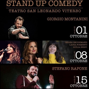 Giorgio Montanini - Un Uomo Qualunque Giorgio Montanini - Un Uomo Qualunque