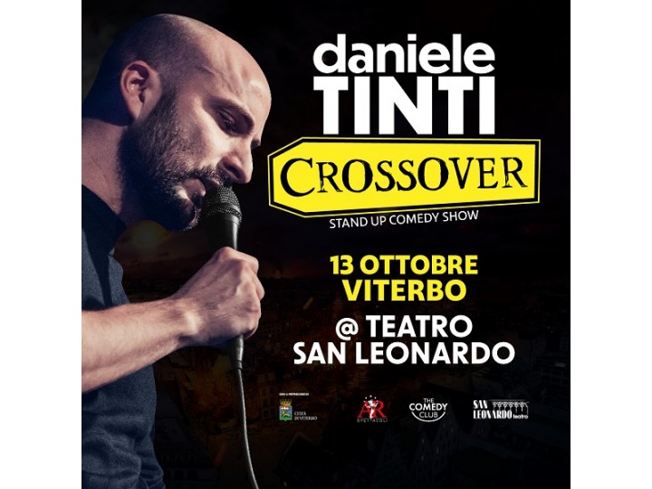Daniele Tinti LIVE