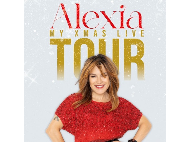 ALEXIA - MY XMAS WINTER tour
