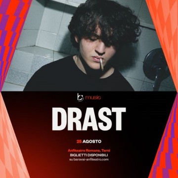 Drast + Bnkr44 - Terni - 2023 Drast + Bnkr44 - Terni - 2023