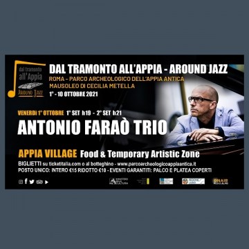 ANTONIO FARAO' TRIO ANTONIO FARAO' TRIO