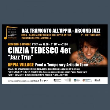 Cinzia Tedesco 4et - Jazz Trip Cinzia Tedesco 4et - Jazz Trip