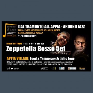 Zeppetella - Bosso 5et Zeppetella - Bosso 5et