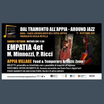 Empatia 4et - M. Minnozzi - P. Ricci Empatia 4et - M. Minnozzi - P. Ricci
