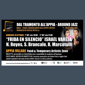 Frida En Silencio - Israel Varela - N.Reyes - S.Brancale - R.Marcotulli Frida En Silencio - Israel Varela - N.Reyes - S.Brancale - R.Marcotulli