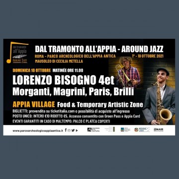 Lorenzo Bisogno 4et - Morganti - Magrini - Paris - Brilli Lorenzo Bisogno 4et - Morganti - Magrini - Paris - Brilli