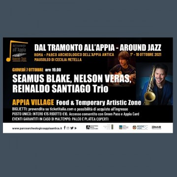 S. Blake N. Veras R. Santiago Trio S. Blake N. Veras R. Santiago Trio