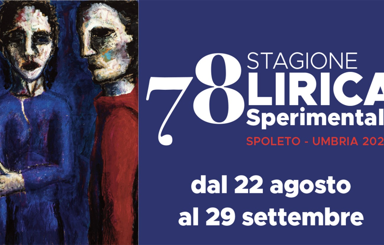 78 Stagione Lirica Sperimentale