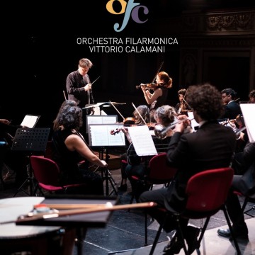 Orchestra Filarmonica Vittorio Calamani