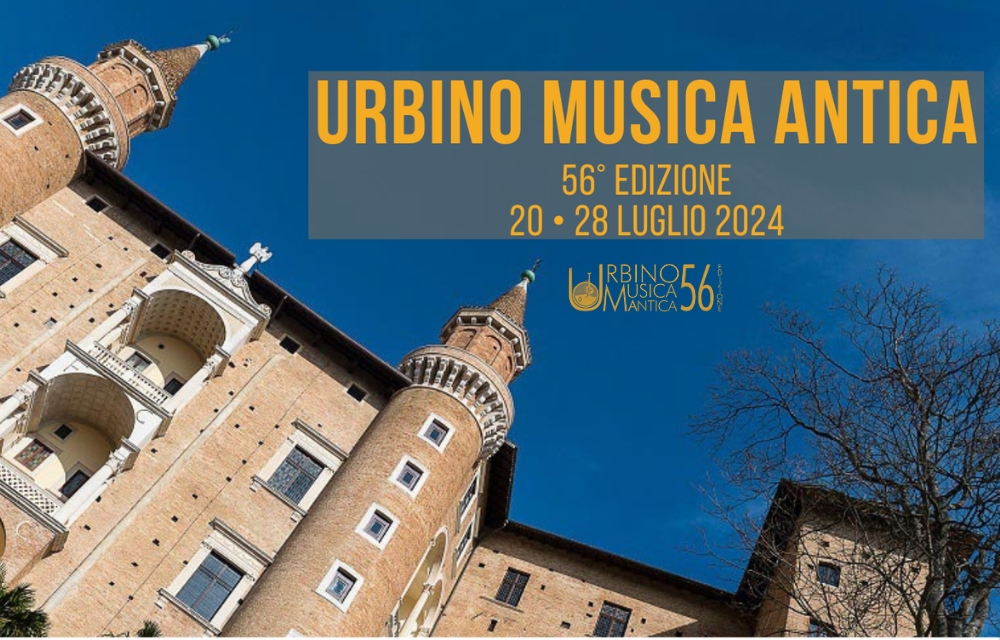 Festival di Urbino Musica Antica 2024