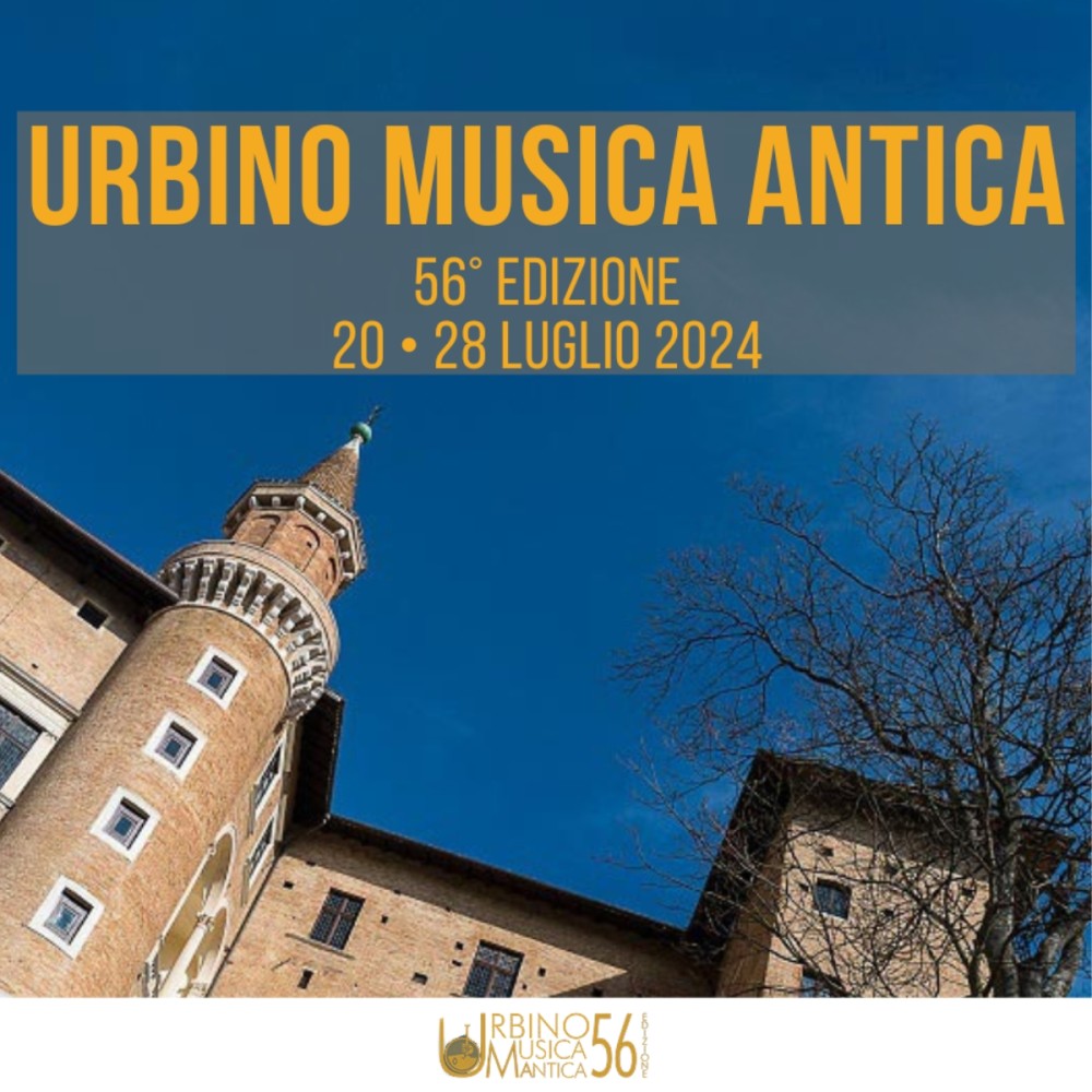 Festival di Urbino Musica Antica 2024