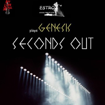 Seconds Out - Estro Genesis Tribute Band