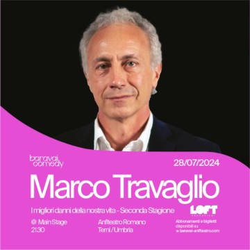 Marco Travaglio - I migliori danni della nostra vita