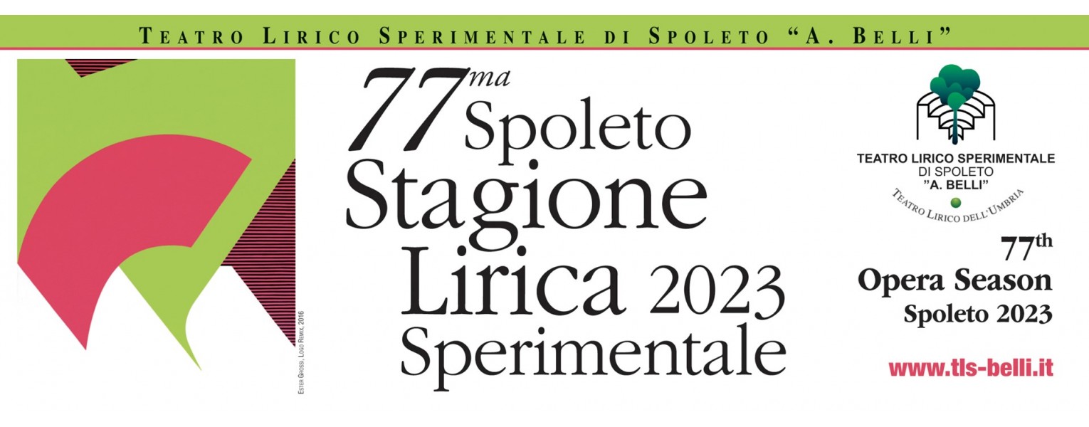 Teatro Lirico Sperimentale - Stagione Lirica 2023