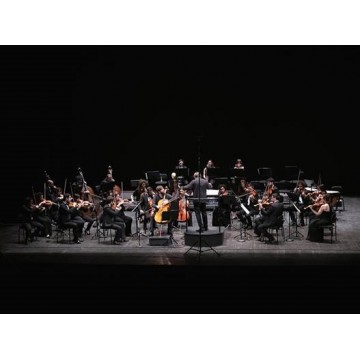 Orchestra Filarmonica Vittorio Calamani Orchestra Filarmonica Vittorio Calamani