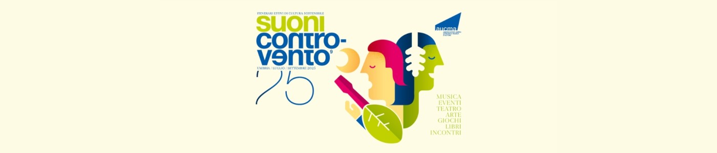 SUONI CONTROVENTO 2025