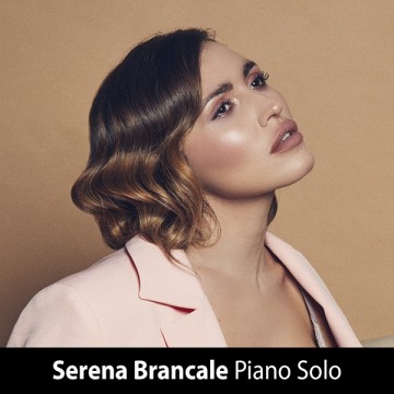 Serena Brancale - Piano Solo - Assisi 2023 Serena Brancale - Piano Solo - Assisi 2023