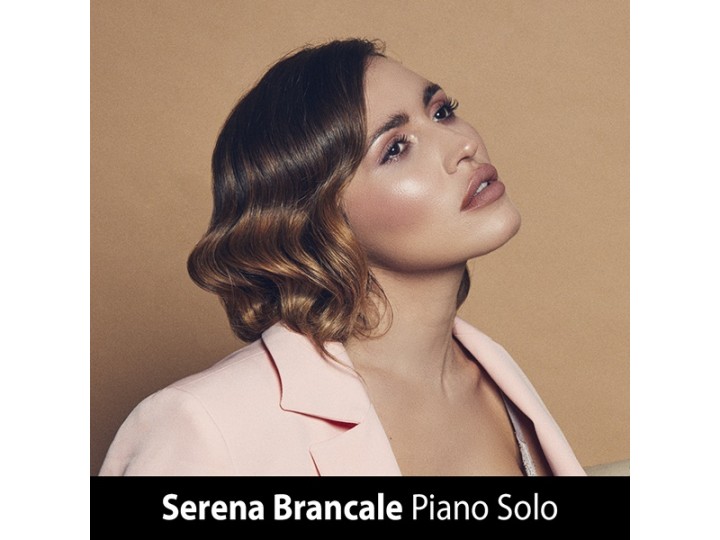 Serena Brancale - Piano Solo - Assisi 2023