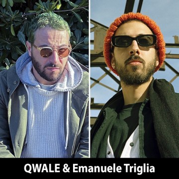 Qwale & Emanuele Triglia - Assisi 2023 Qwale & Emanuele Triglia - Assisi 2023