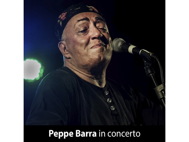 Peppe Barra in Concerto - Assisi 2023