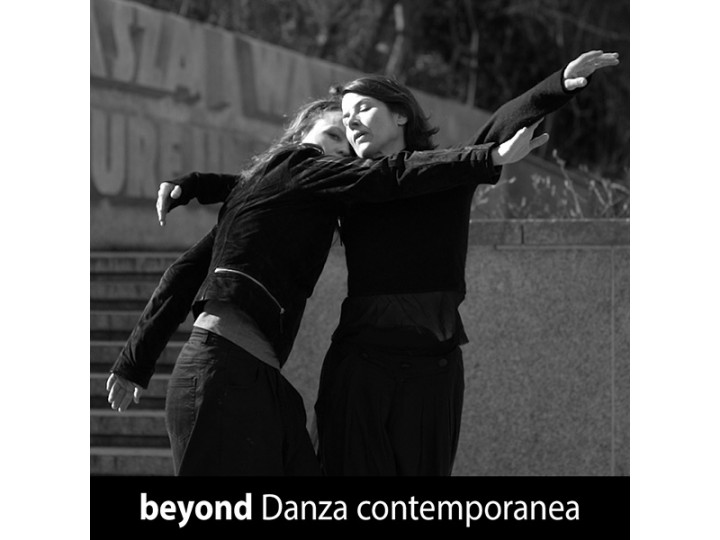 Beyond - Danza Contemporanea - Assisi 2023