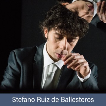 Stefano Ruiz de Ballesteros - Piano Solo