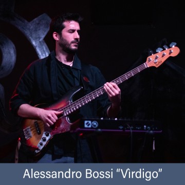 Alessandro Bossi “Vìrdigo”