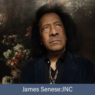 James Senese: JNC