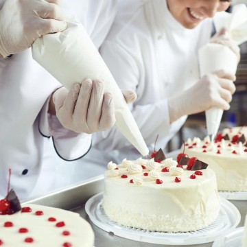 A scuola di Cake