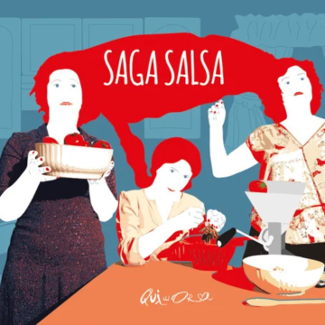 Saga Salsa