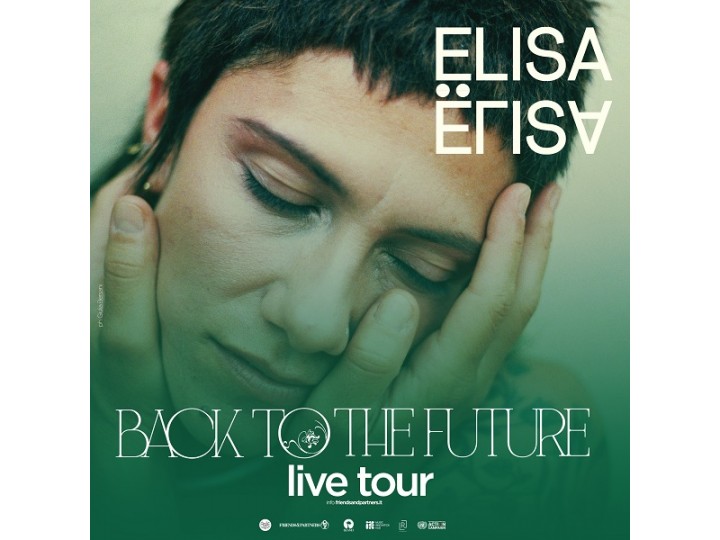 Elisa - Back to the Future Live Tour