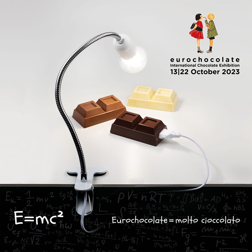 Eurochocolate Indoor 2023 | E=MC2 - 