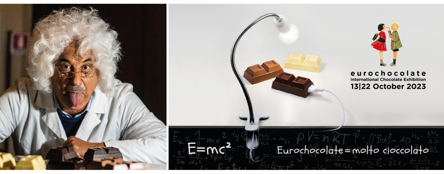 Eurochocolate Indoor 2023 | E=MC2 - 