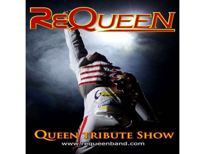 ReQueen - Queen Tribute Show