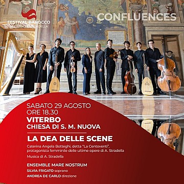 La Dea delle Scene