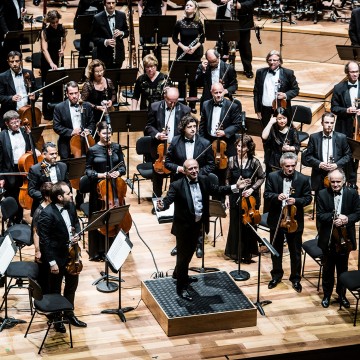 CONCERTO BAROCCO - Musicisti della Budapest Festival Orchestra CONCERTO BAROCCO - Musicisti della Budapest Festival Orchestra