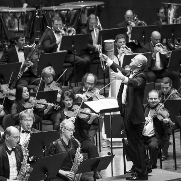 CONCERTO INAUGURALE - Budapest Festival Orchestra CONCERTO INAUGURALE - Budapest Festival Orchestra