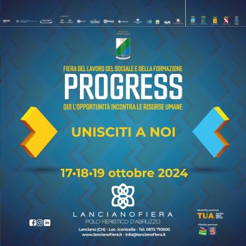 PROGRESS - Fiera del lavoro, del sociale e della formazione