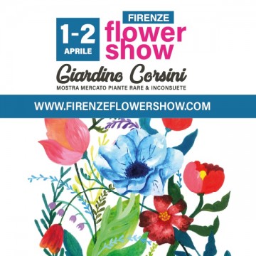 ABBONAMENTO 2 GIORNI - Flower Show - FIRENZE ABBONAMENTO 2 GIORNI - Flower Show - FIRENZE