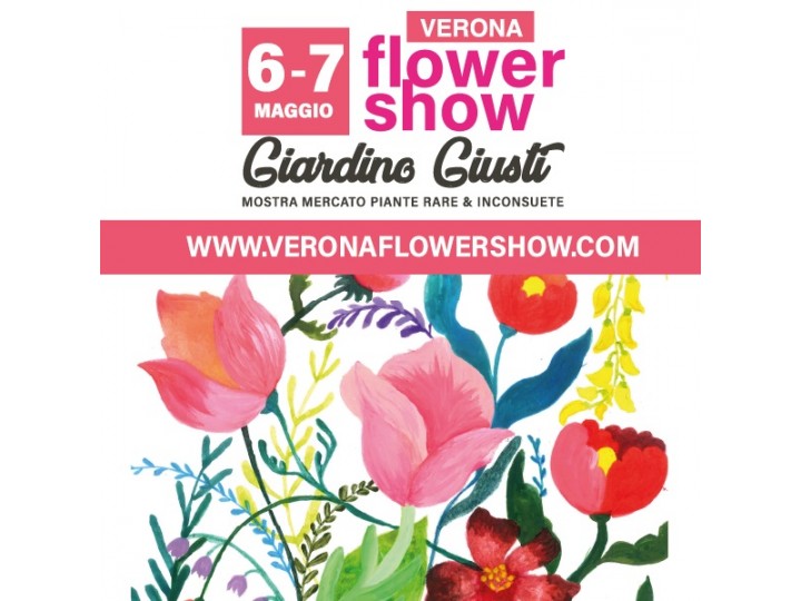 ABBONAMENTO 2 GIORNI - Flower Show - VERONA