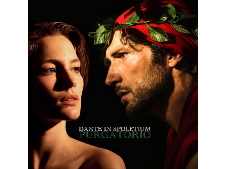 Dante in Spoletium - Purgatorio