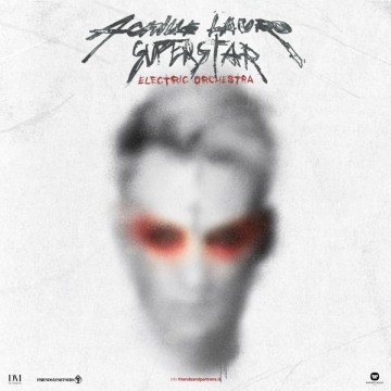 Achille Lauro Superstar - Electric Orchestra Achille Lauro Superstar - Electric Orchestra