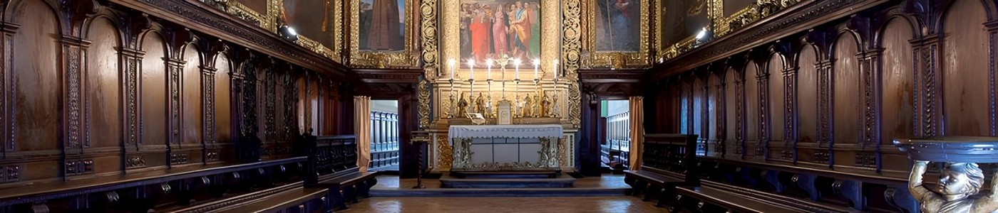 Oratorio di S. Francesco dei Nobili - Perugia