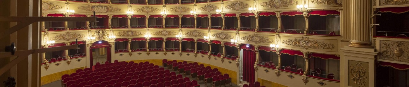 Teatro Morlacchi - Perugia