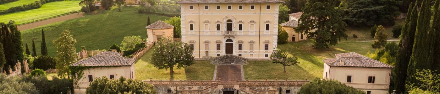 Villa del Colle del Cardinale - Perugia